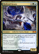 Hydroid Krasis [Ravnica Allegiance] Foil
