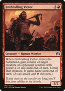 Enthralling Victor [Magic Origins] Foil