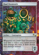 Dual Doomsuits [Unstable] Foil