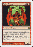 Rathi Dragon [Ninth Edition] Foil