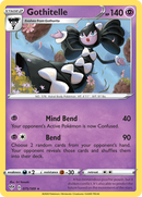 Gothitelle (075/189) [Sword & Shield: Darkness Ablaze] Reverse Holofoil