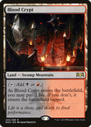 Blood Crypt [Ravnica Allegiance] Foil