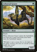 Arboreal Grazer [War of the Spark] Foil
