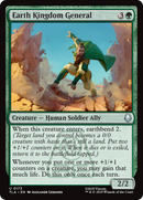 Earth Kingdom General [Avatar: The Last Airbender] Foil