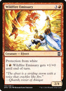 Wildfire Emissary [Eternal Masters] Foil