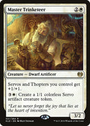 Master Trinketeer [Kaladesh] Foil