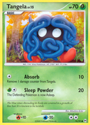 Tangela (76/99) [Platinum: Arceus] Reverse Holofoil