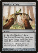 Wanderer's Twig [Lorwyn] Foil
