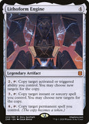 Lithoform Engine [Zendikar Rising] Foil