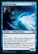 Scion of Stygia [Dungeons & Dragons: Adventures in the Forgotten Realms] Foil