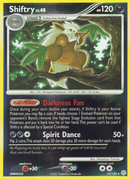 Shiftry (14/130) [Diamond & Pearl: Base Set] Reverse Holofoil