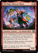Old Hob, Alleycat Blues [Teenage Mutant Ninja Turtles] Foil