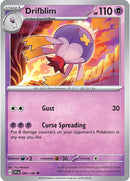 Drifblim (090/198) [Scarlet & Violet: Base Set] Reverse Holofoil