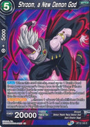 Shroom, a New Demon God (BT12-145) [Vicious Rejuvenation] Parallel Foil