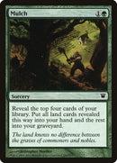 Mulch [Innistrad] Foil