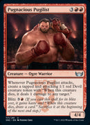 Pugnacious Pugilist [Streets of New Capenna] Foil
