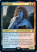 River Song [Doctor Who] Foil