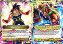 Bardock // Uncontrollable Bardock (BT4-071) [Colossal Warfare] Parallel Foil
