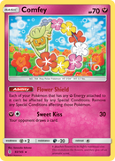 Comfey (93/145) [Sun & Moon: Guardians Rising] Reverse Holofoil