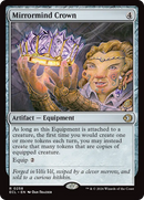 Mirrormind Crown [Lorwyn Eclipsed] Foil