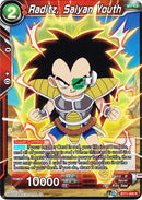 Raditz, Saiyan Youth (BT11-005) [Vermilion Bloodline 2nd Edition] Parallel Foil