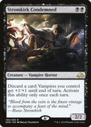 Stromkirk Condemned [Eldritch Moon] Foil