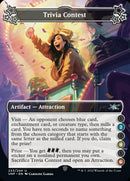 Trivia Contest (2-4-6) [Unfinity] Foil