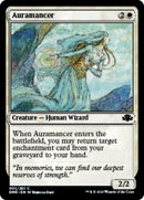 Auramancer [Dominaria Remastered] Foil