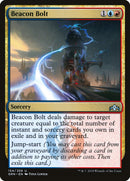 Beacon Bolt [Guilds of Ravnica] Foil