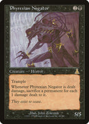 Phyrexian Negator [Urza's Destiny] Foil