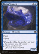 Living Tempest [Zendikar Rising] Foil