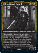 Odric, Blood-Cursed [Innistrad: Double Feature] Foil