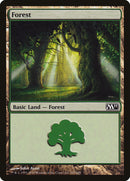 Forest (247) [Magic 2011] Foil