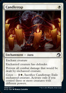 Candletrap [Innistrad: Midnight Hunt] Foil