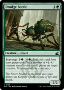 Drudge Beetle [Ravnica Remastered] Foil