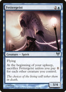 Fettergeist [Avacyn Restored] Foil