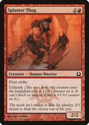 Splatter Thug [Return to Ravnica] Foil