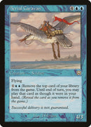 Aerial Caravan [Mercadian Masques] Foil