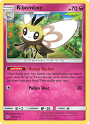 Ribombee (96/147) [Sun & Moon: Burning Shadows] Reverse Holofoil
