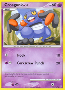 Croagunk (101/147) [Platinum: Supreme Victors] Reverse Holofoil