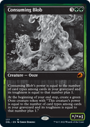 Consuming Blob [Innistrad: Double Feature] Foil