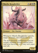 Mardu Roughrider [Khans of Tarkir] Foil