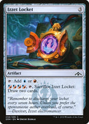 Izzet Locket [Guilds of Ravnica] Foil