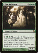 Arbor Colossus [Theros] Foil
