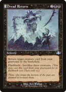 Dread Return (Retro) [Dominaria Remastered] Foil