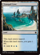 Tranquil Cove [Foundations] Foil