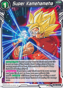 Super Kamehameha (BT8-104) [Malicious Machinations] Parallel Foil