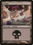 Swamp (240) [Rise of the Eldrazi] Foil