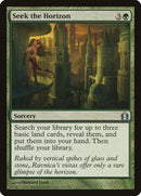 Seek the Horizon [Return to Ravnica] Foil