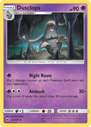 Dusclops (52/147) [Sun & Moon: Burning Shadows] Reverse Holofoil